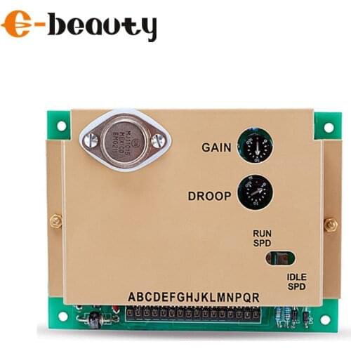 Alternator Generator Set Speed Control Unit K19 Engine Controller 3044195