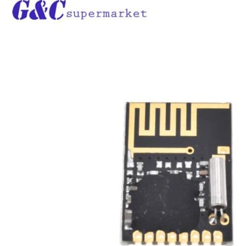 Component Kit NRF24l01+ 2.4GHz Wireless Module Mini Version Power enhanced version SMD diy electronics