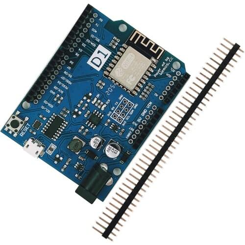 WEMOS D1 R2 WIFI UNO development board based on ESP8266 ESP-12F module suitable for arduino