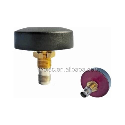 Small size 2.4GHZ WIFI screw mount puck antenna with TNC female connector
