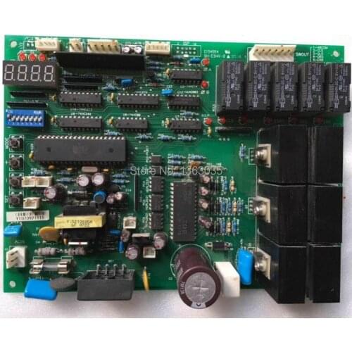 FBDMC(B2) DD003707 motherboard for NTVF Elevator parts used in good condition