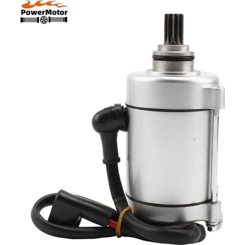 Motorcycle StartingMotor 11 Teeth For For ZongShen Lifan Loncin CG250 Air-cooled Engines ATV PIT BIKE Motocross