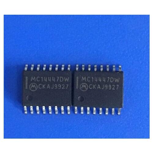 Xinyuan MC14447DW MC14447 SOP16 ANALOG-TO-DIGITAL CONVERTER LNEAR SUBSYSTEM 10pcs/lot