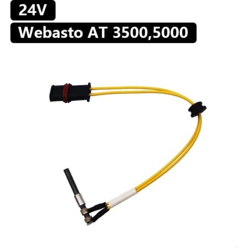 18V 91371B Aftermarket Parking Heater Kits Glow Plug For Webasto AT3500,5000 Heater 24V Accessories