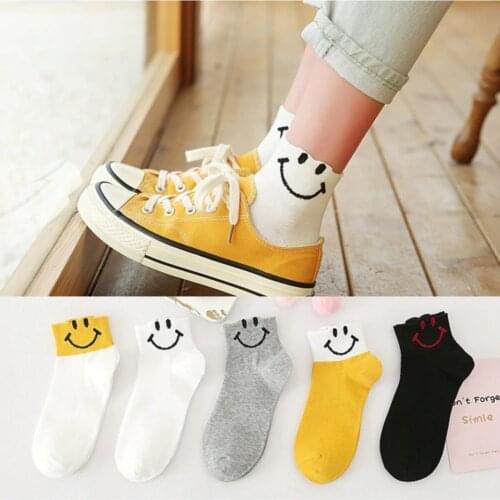 5 Pairs of Womens Socks | Trendy Socks | Womens and Mens Clothing