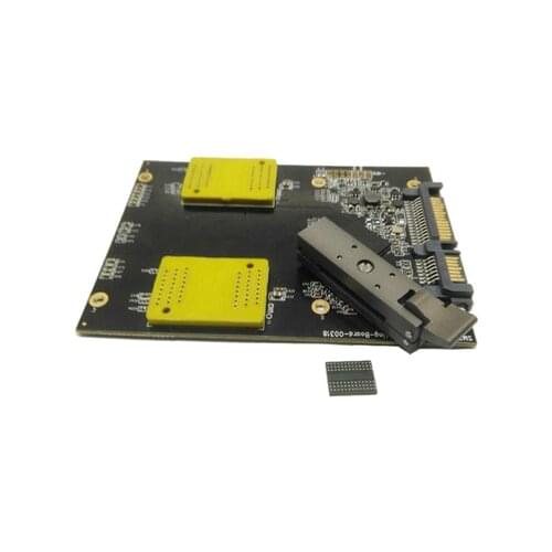 SSD DDR3 Memory Test Fixture Socket Flip Probe
