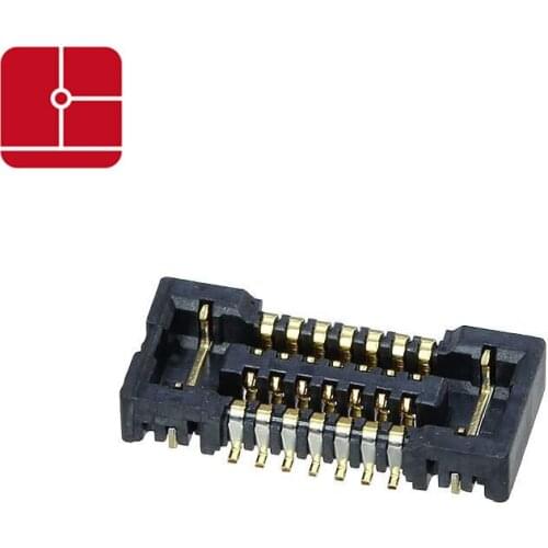 10pcs 502426-1410 5024261410 Imported molex connector Plate-to-Plate 14P Base