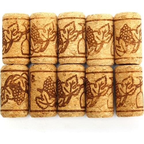 10 Pcs Wine Corks Stopper Reusable Functional Portable Sealing Wine Bottle Stopper for Bottle Bar Tools Kitchen Accessories