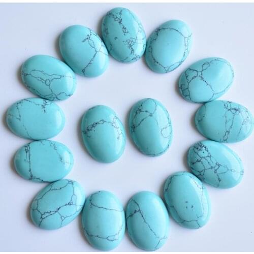 2018 fashion good quality stone Oval CAB CABOCHON for jewelry Accessories 18x25mm wholesale 30pcs/lot free PRICE:US $16.05