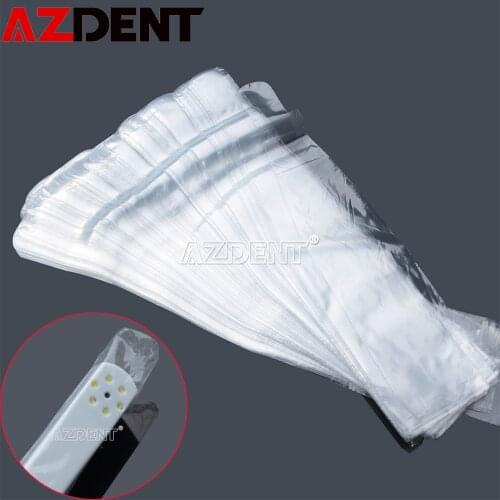500 Pcs/Pack Disposable Sheath Sleeve Cover For Dental Oral Intraoral Camera System
