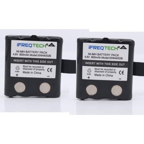 GMR1038 IXNN4002B BP-38 800mAh NI-MH Battery For MOTOROLA TLKR T80 T80Ex XTR446 XTB446 XT180 XTK446 TLKR T61 T81 T5 T60 Radio