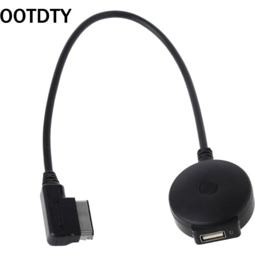AMI MMI MDI Wireless Bluetooth Adapter USB Stick MP3 For Audi A3 A4 A6 Q7 After 2010