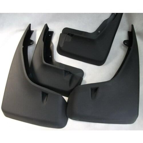 Wotefusi Mudflaps Mud Flaps Splash Guard New For Land Rover Freelander 2 LR2 2010 2011 2012 2013 2014 2015 2016 [QP12]