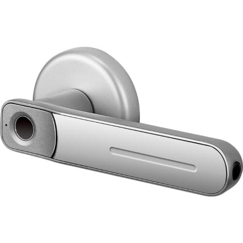 Fingerprint Door Lock Smart Lock Biometric Keyless Entry Door Handle