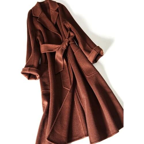 Fin Dreey Women's Big Coats