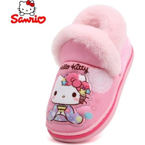 Hello Kitty Children's Winter Boots