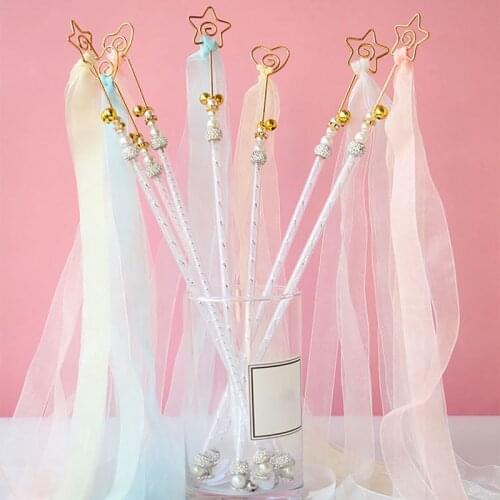 Cat Toy Bell Star Heart Kitten Funny Colorful Rod Cat Wand Toys Plastic Pet Cat Toys Interactive Stick Pet Cat Supplies DropShip