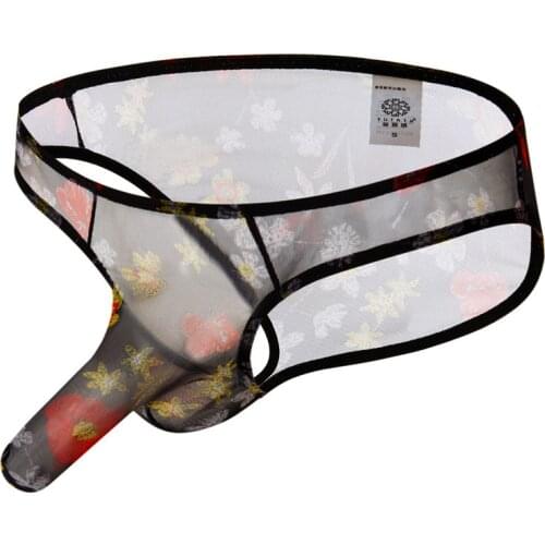 Мужские прозрачные трусы MIARHB China At AliExpress