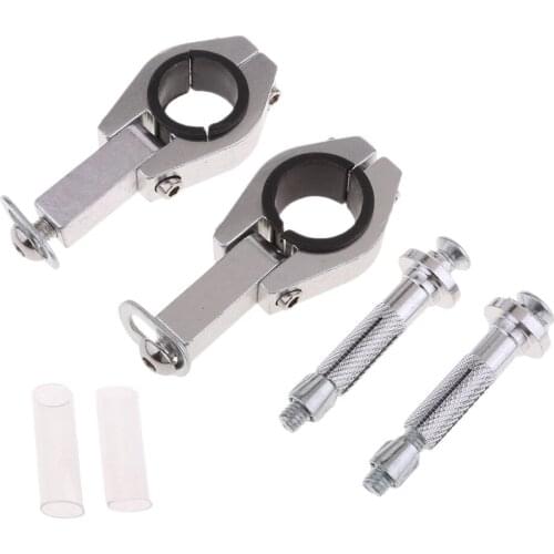 28mm 1-1/8 " Hand Guard Handguards Oversized Hardware Fat Clamp Mounting Kit