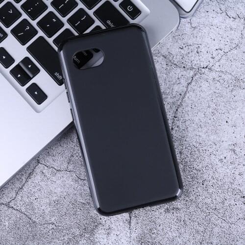 Soft TPU Premium Case For Sharp Aquos R2 Compact Gel Pudding Silicone Phone Protective Back Shell For Sharp Aquos R2 Compact