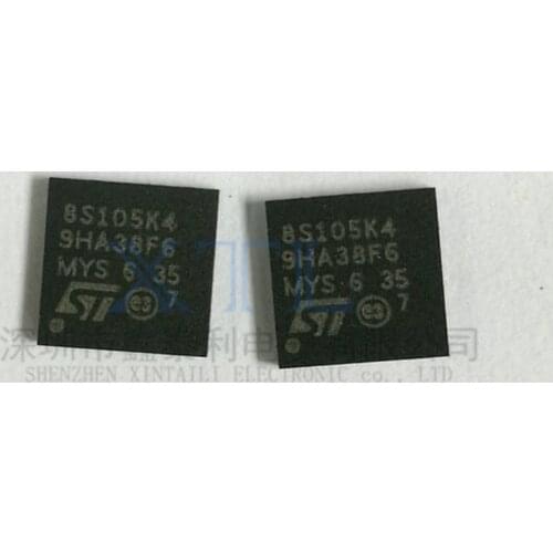Xinyuan100% new imported original STM8S105 STM8S105S4T6C STM8S105S6T6C LQFP-44 STM8S105K4U6A 8S105K4 QFN-32 microcontroller MCU