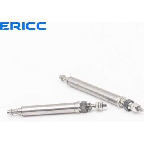 Single-acting Mini Cylinder CJ1B 4-5/10/15/20 -SU4 Direct 4mm tube air Pneumatic