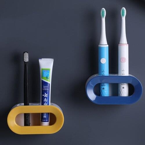 OIMG Wall Mounted Toothbrush Holders