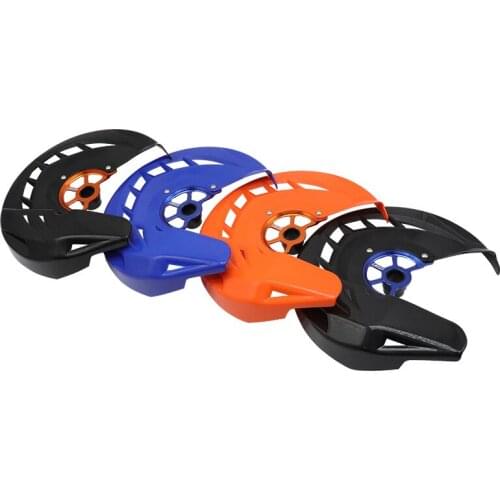 Front Brake Disc Protector Gaurd For Husqvarna TC FC 125-400 TE FE 125-501 HUSABERG FS450 For KTM EXC EXCF SXF SX XCF XC XCWF