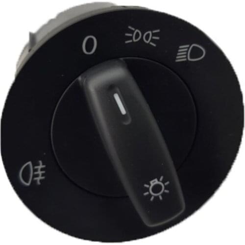 1K0941431BB Headlight Switch For B6 2004-2013 1K0 941 431BB