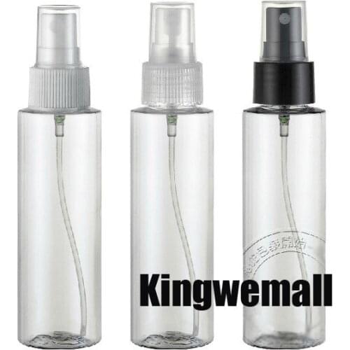 Empty Cosmetics Spray Bottle Beauty Perfume Container Professional Makeup Alcohol Atomizer Plastic Water Packaging Accessories