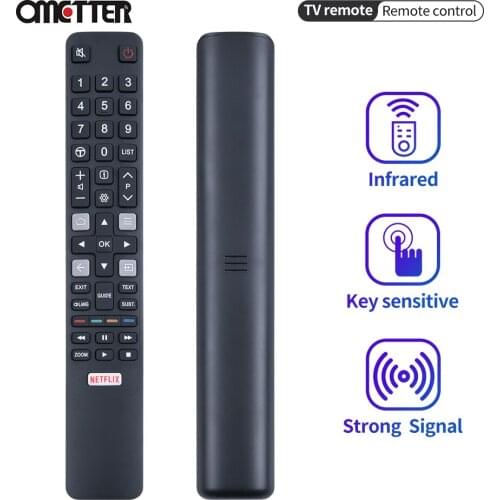 Suitable for TCL smart TV remote control RC802N YU14 65C2US 75C2US 43P20US U65S9906 U43P6006
