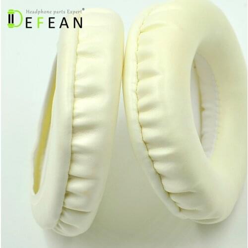 Defean 90mm cushion ear pads earpad replacement pads cover pillow for most brand headphones 9cm