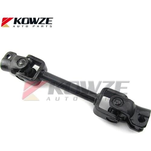 LHD Power Steering Shaft Joint Assy for Mitsubishi Pajero Montero III V63 V64 V73 V74 V77V78 2000 2001 2002 2003-2007 MR407335