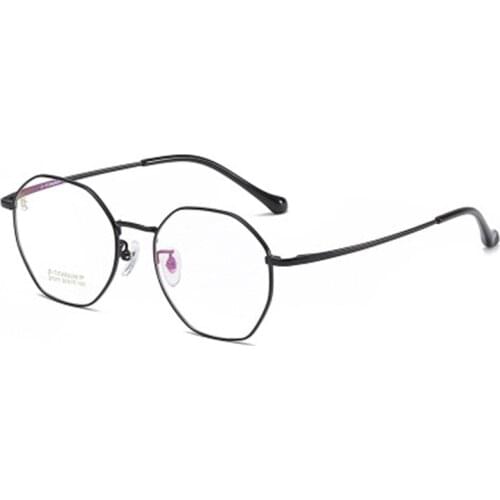 Super Elastic Beta Frames Pure Titanium Glasses Frame for Optical Reading