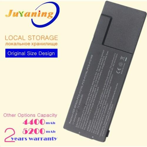 VGP-BPS24 New Laptop Battery For SONY VAIO SA SB SC SD SE VPCSA VPCSB VPCSC VPCSD VPCSE Series VGP-BPL24 VGP-BPSC24
