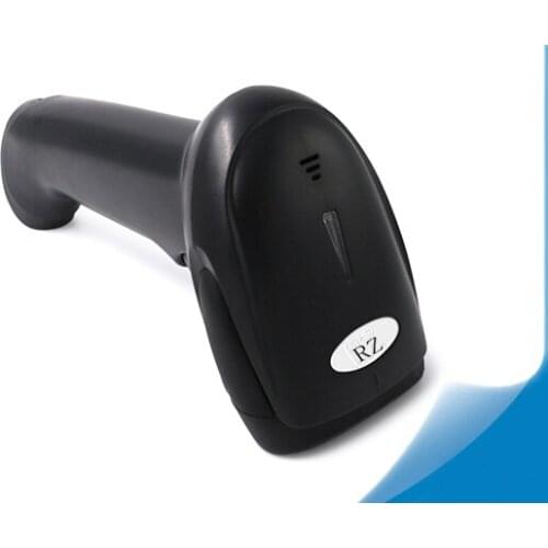 High Quality Linear CCD Sensor Wired1D Barcode Scanner