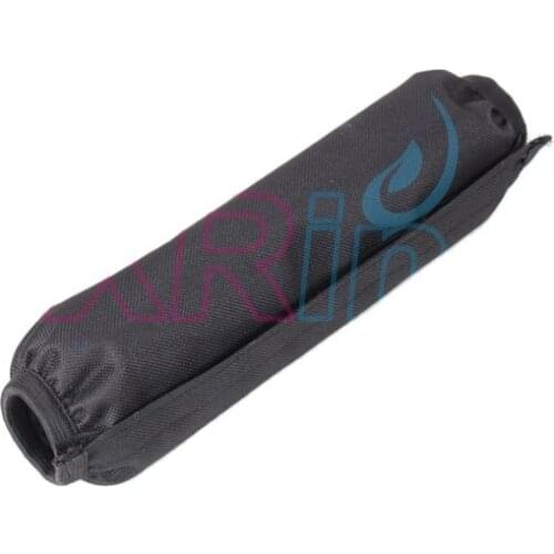 35cm Atv off-road motorcycle rear shock dust cover waterproof cover shock absorber suspension device protective shock set