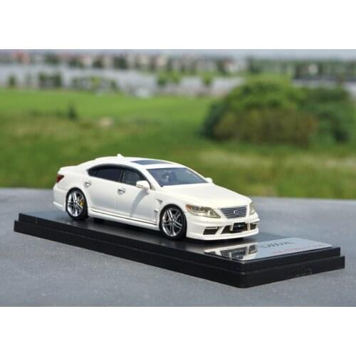 1:43 sclae LS600HL LEXUS LS600 alloy car model die-cast metal vehicle toy collectible souvenirs kids adult toy gifts