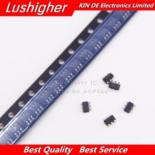 10PCS FDC642P SOT23 FDC642 SOT SMD SOT-23