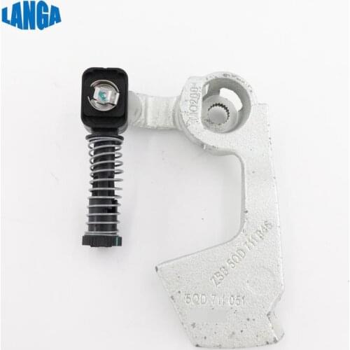 1K0711046E 1K0711051E 1K0711761B For AUDI A3 S3 For VW Golf Jetta MK5 MK6 Gear Shift Lever Selector Shift Arm