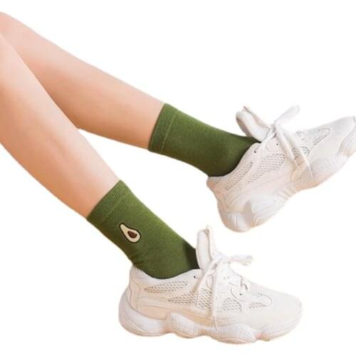 CNACNOO Women's Cotton Socks