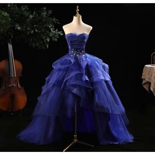 Women's Dresses With A Train Gryffon China