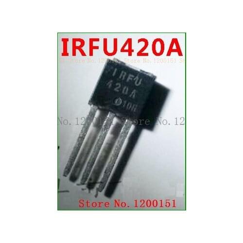 IRFU420A TO-251