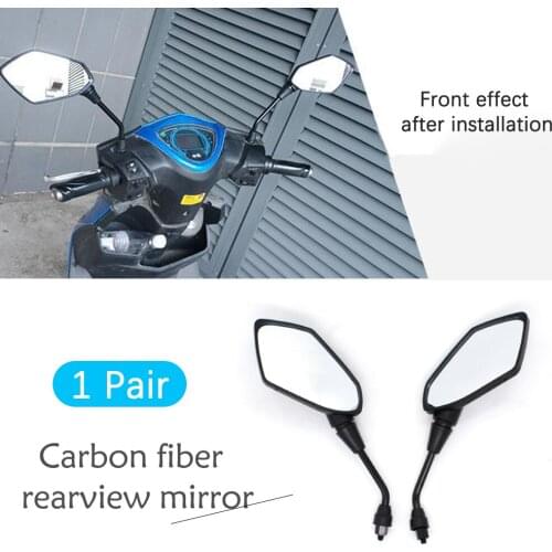 Kcimo Motorcycle Mirrors