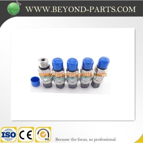 Kobelco SK200-5 SK200-6 SK230-6 excavator high pressure sensor LS52S00027P1