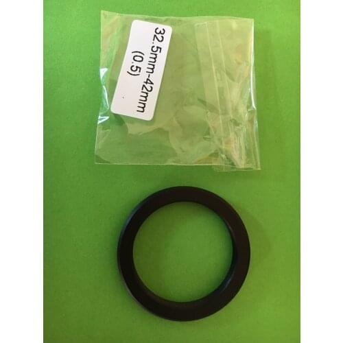 Full tooth ring M32.5-M42 adapter ring M32.5 * 0.5 M42 * 1 Enlarged lens 0 shutter switch