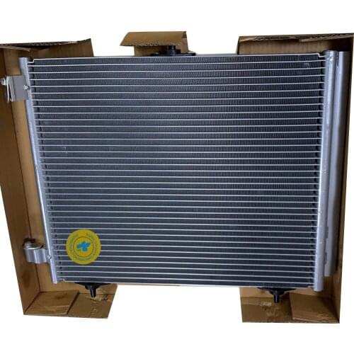 Ac Condenser For PEUGEOT 1007 207 CITROEN C2 C3 9635759880 9653035980 9680713180 9683036480 6455HA 6455HH 6455JF