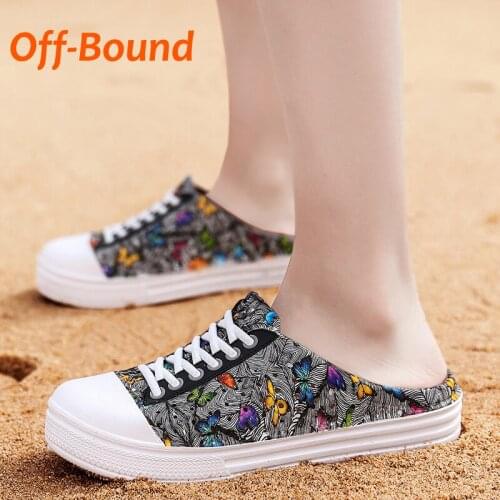 Off-Bound Summer Women Slippers Outdoor Clogs Garden Slippers Beach Sandals Bathroom Loafers Casual Massage Home House Shoes