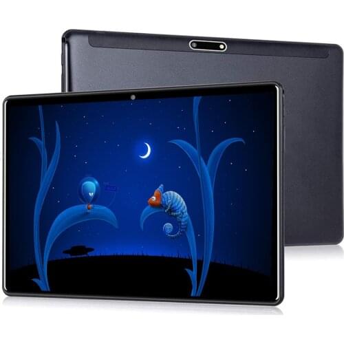 LNMBBS 10.1 inch Android 9.0 Tablet 3GB RAM 64GB ROM SC9863A Tablets PC 1280*800 IPS 5000mAh Battery 4G LTE Phone Call