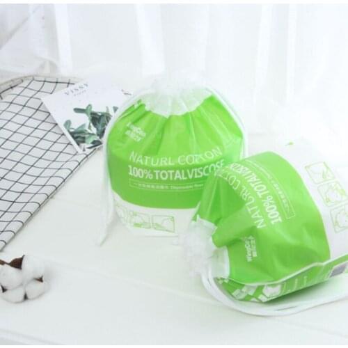 Disposable Cleaning Face Towel Wash Face Non-woven Fabric Washcloths Paper Towels disposable Towels Travel Wet Wipes Beauty